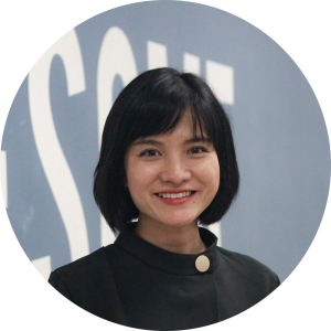 Agnes Tan - Keyway Technologies Chief Operating Officer & Founder