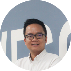 Wong Kee Wei - Keyway Technologies Chief Executive Officer & Founder