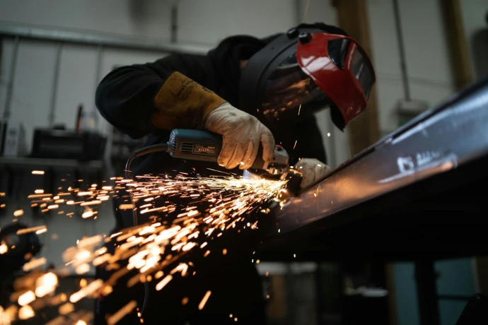 Manufacturing industry
