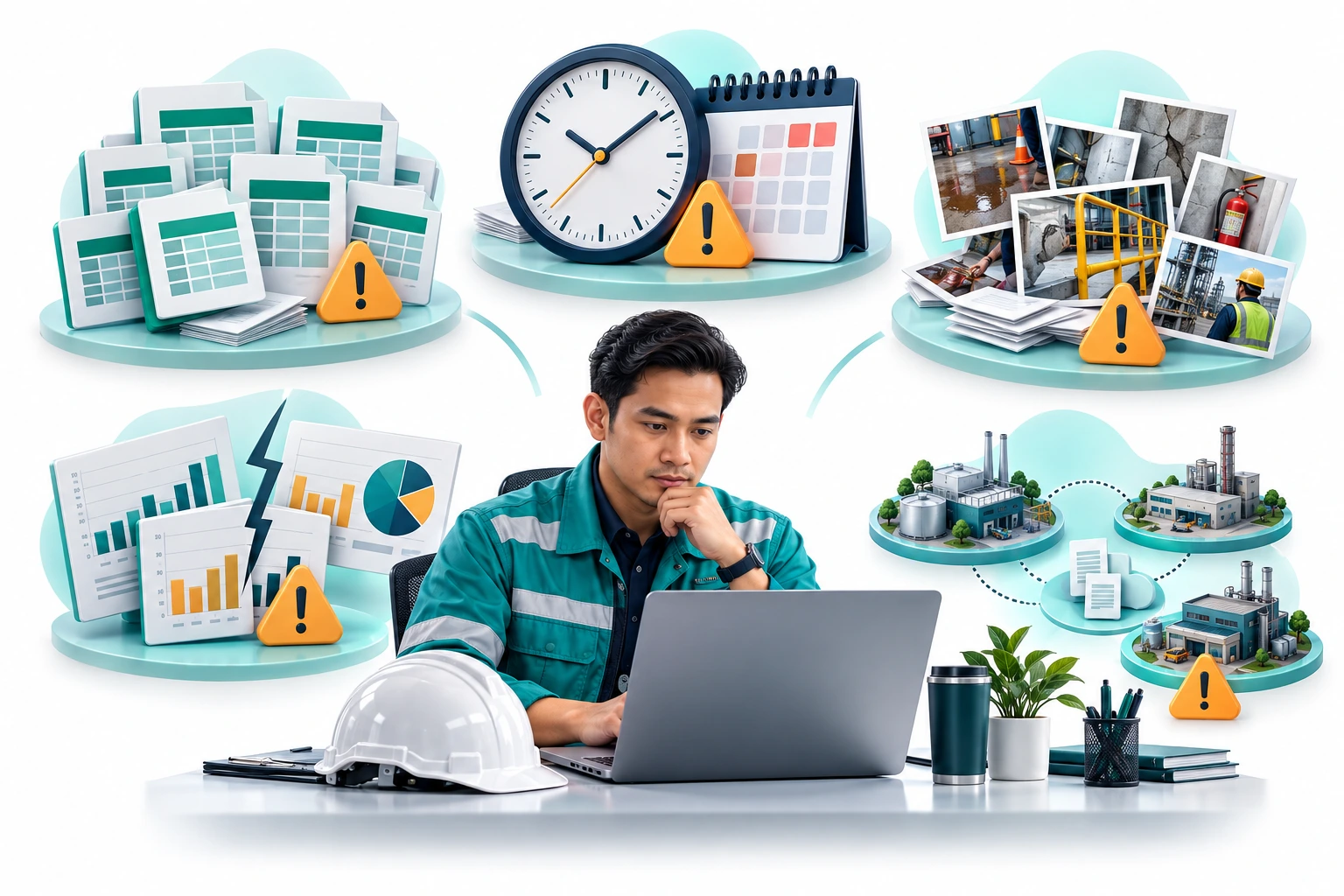 Excel vs EHS Software [KeywayEHS]