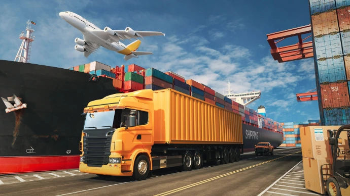Logistics industry