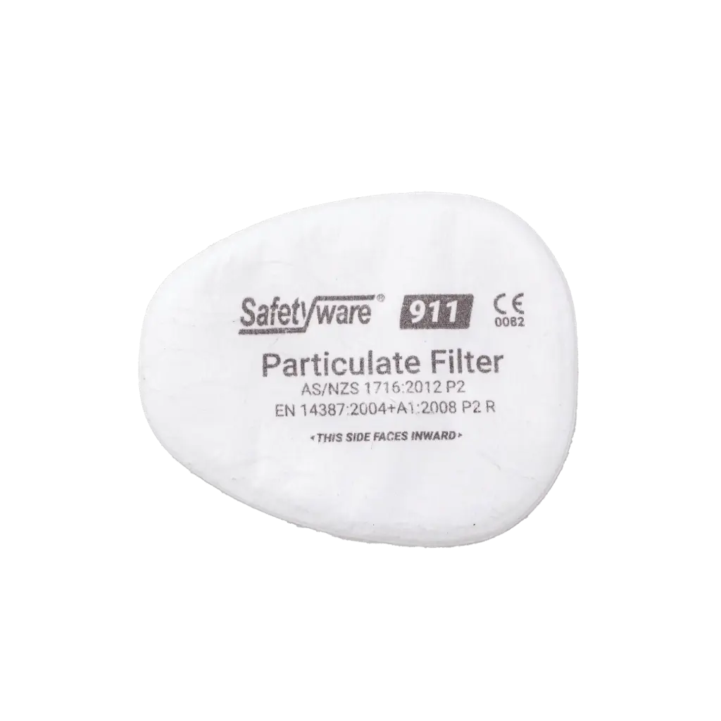 [911] SAFETYWARE 911 P2 Particulate Filter