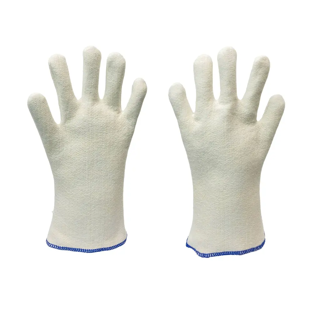 SAFETYWARE ThermoGard Meta-Aramid Felt Heat Resistant Gloves (300°C)