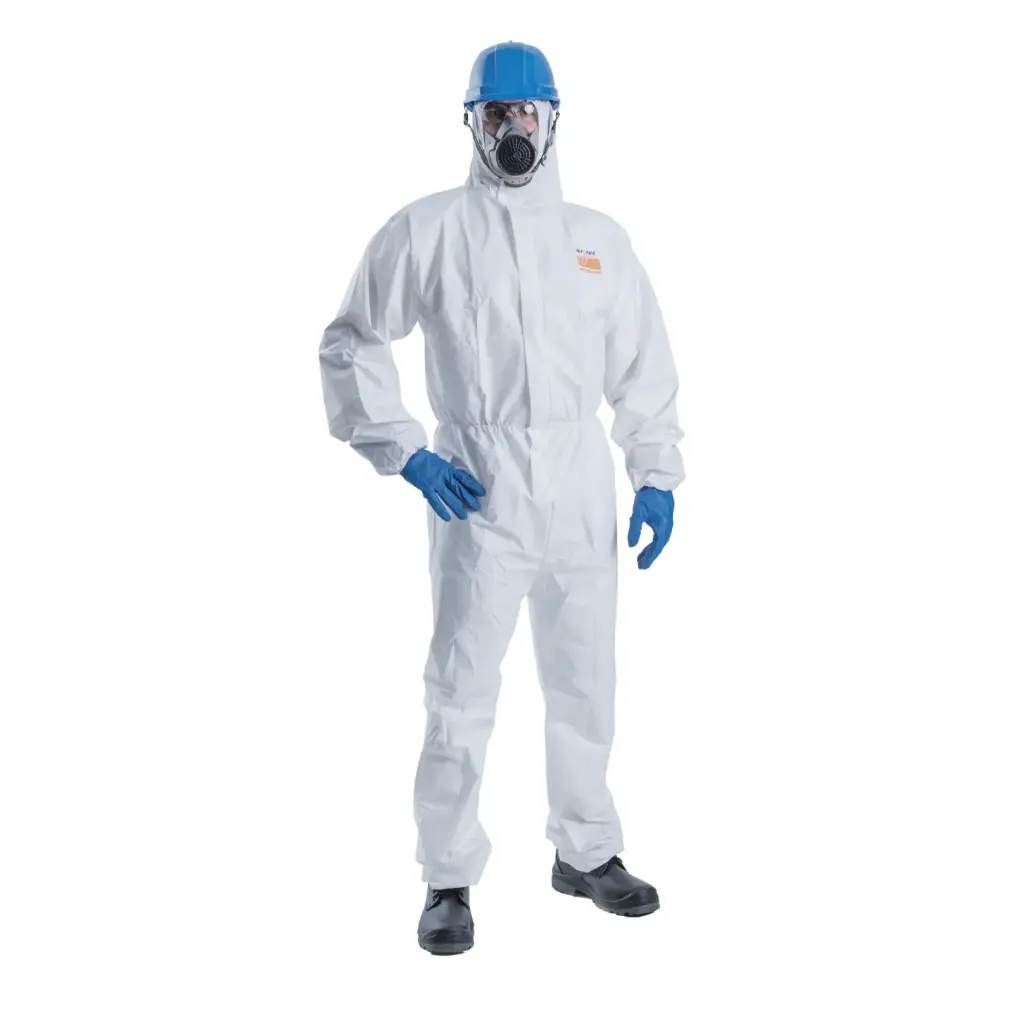ULTITEC 2000 Type 5/6 Premium Oil, Liquid Splash & Infective Agents Resistant Protective Coverall