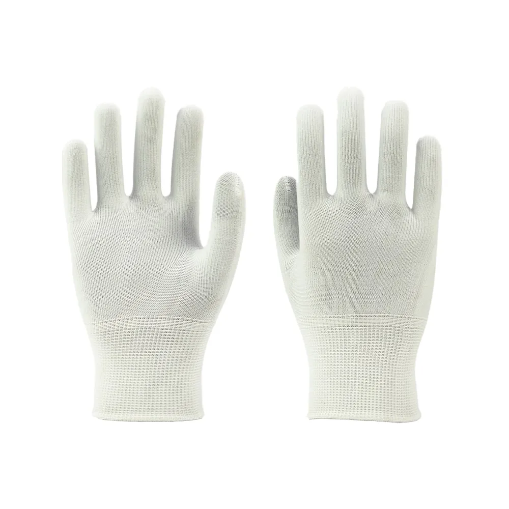SAFETYWARE FP100 13G Polyester Knitted Gloves