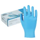 SAFETYWARE NiteTouch NEX35 9" Powder Free Light Duty Nitrile Examination Gloves