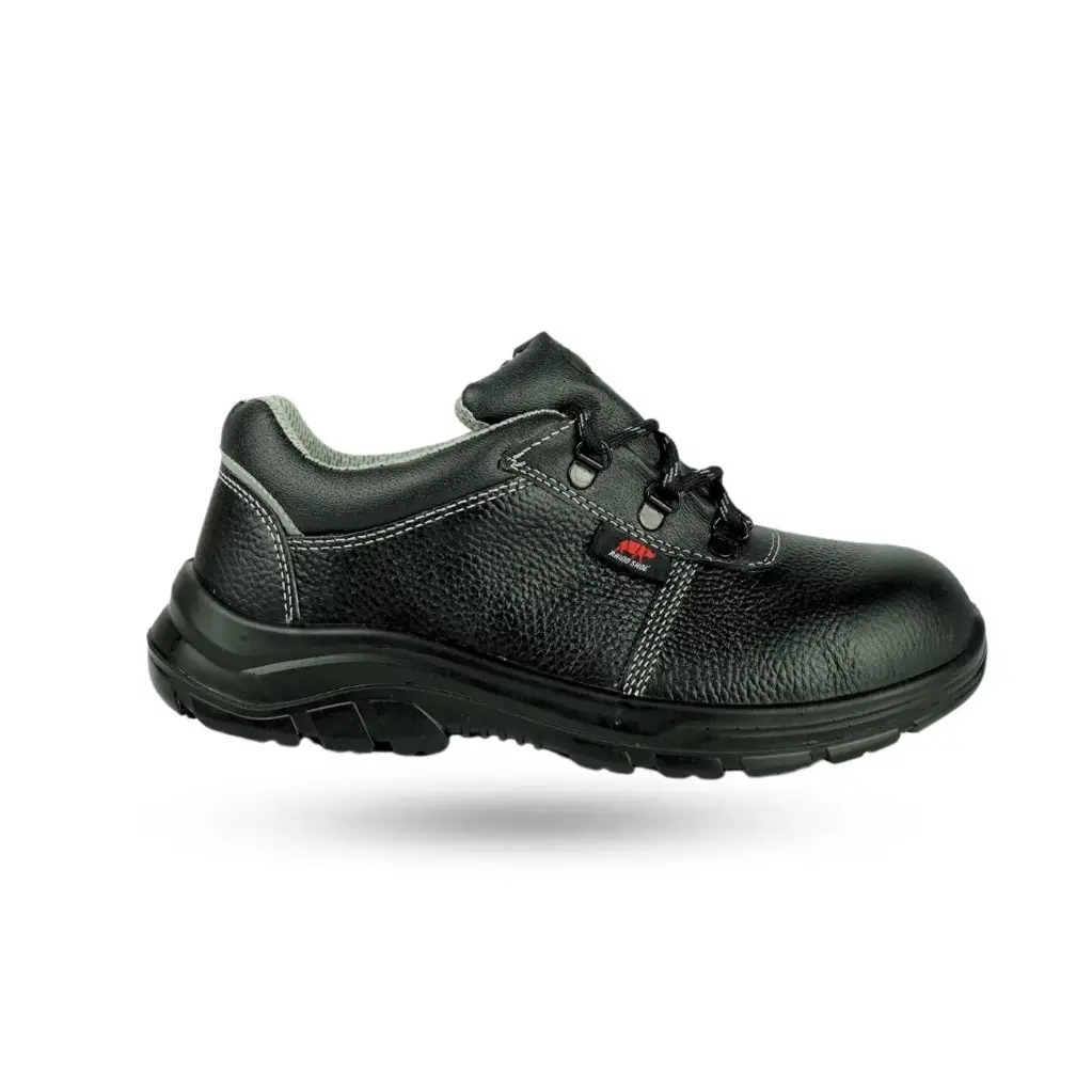 RHINO SHOE PU Series SafeGuard PU101SP-SD Low-Cut with Lace Safety Shoes