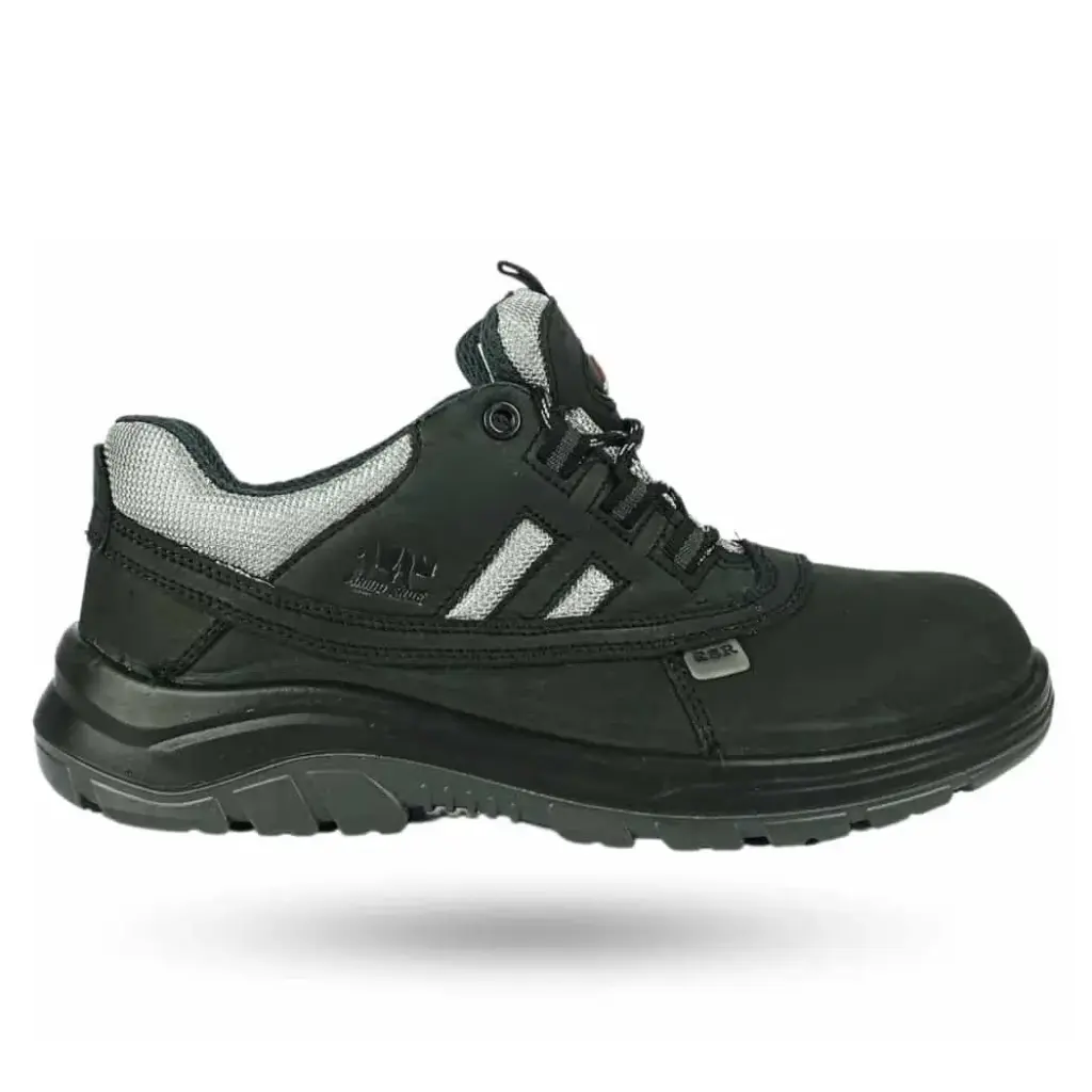 RHINO SHOE PU Series VoltGuard EH101KP Low-Cut with Lace Safety Shoes