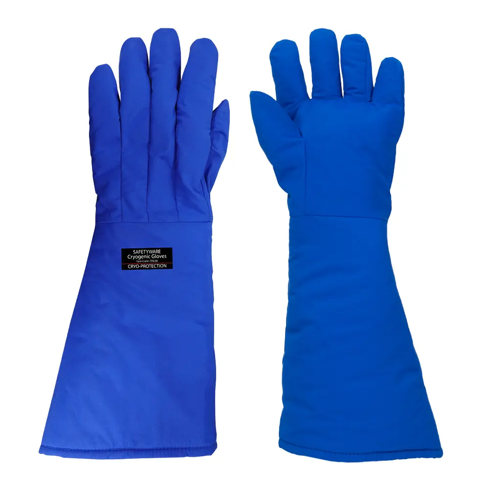 SAFETYWARE CryoArmor Cryogenic Protection Gloves