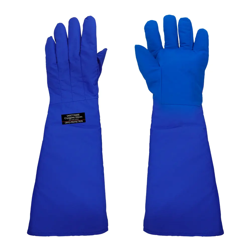 SAFETYWARE CryoArmor Cryogenic Protection Gloves