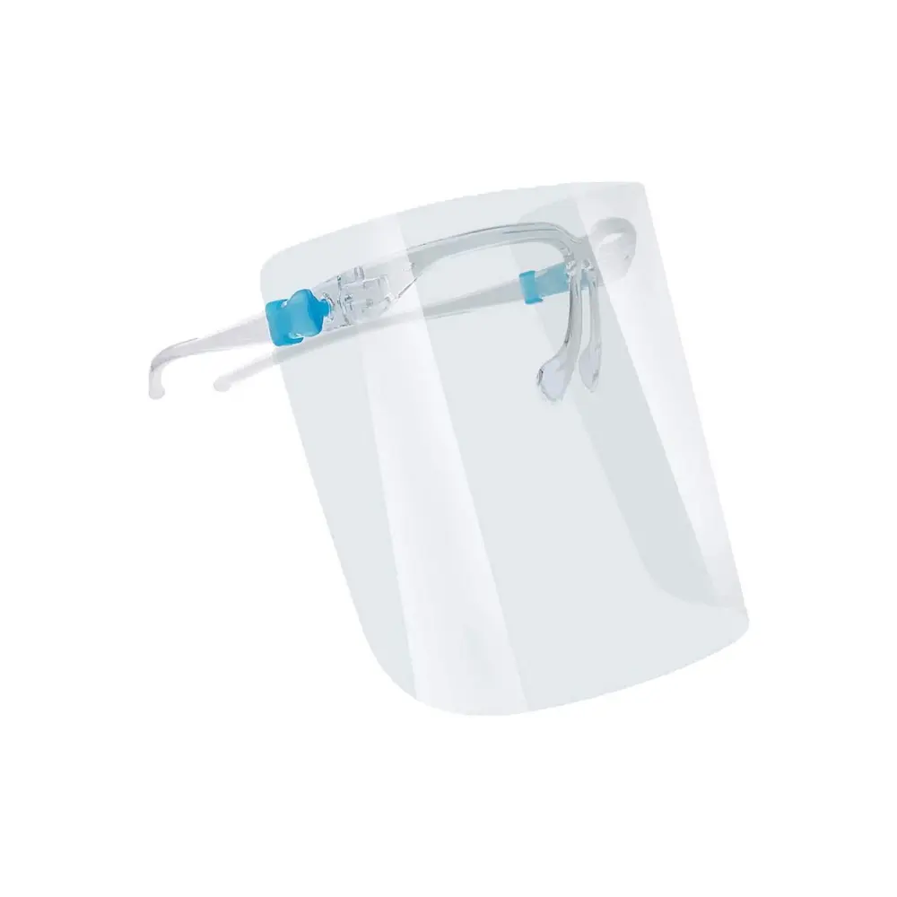 [CFSAF01] Clear Face Shield Glasses