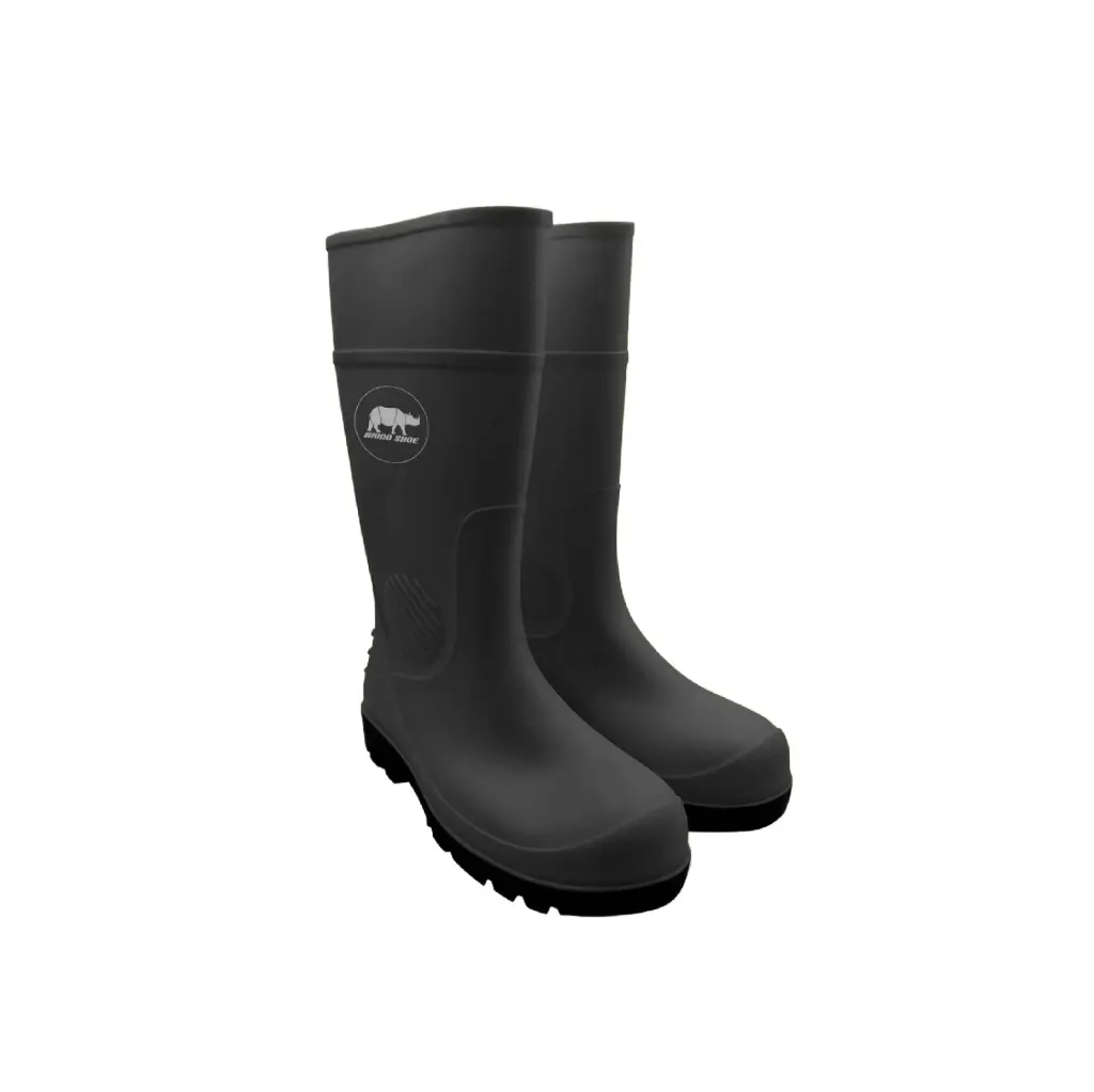 RHINO SHOE ValueMax WB300-OB Waterproof PVC Boots