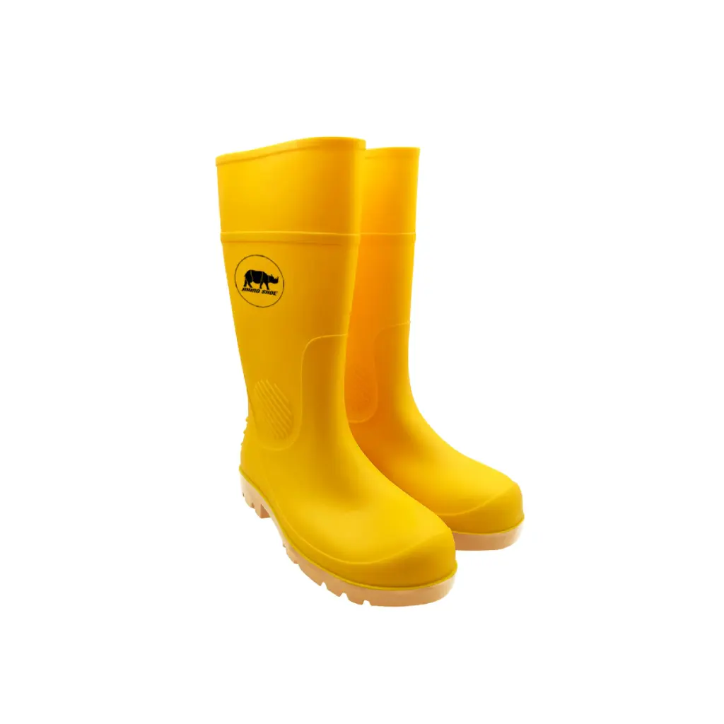 RHINO SHOE AquaMax WB400-O4 Waterproof PVC Boots