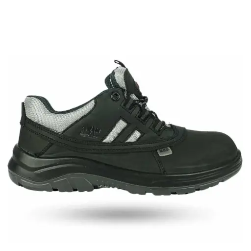 RHINO SHOE PU Series VoltGuard EH101KP Low-Cut with Lace Safety Shoes