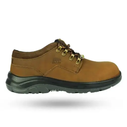 RHINO SHOE PU Series PrimeGuard CH111KP Low-Cut with Lace Safety Shoes