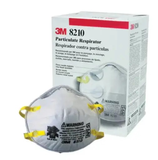 [8210] 3M N95 Masks 